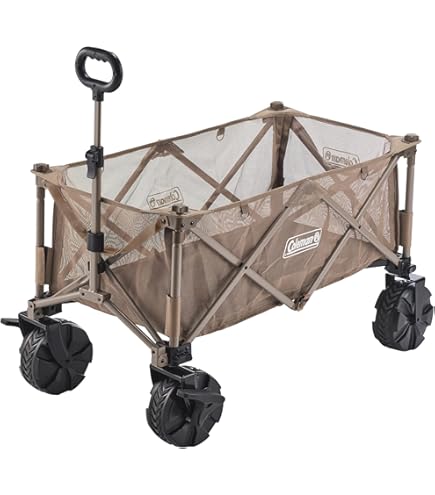 Amazon | コールマン(Coleman) アウトドアワゴンレインカバー  