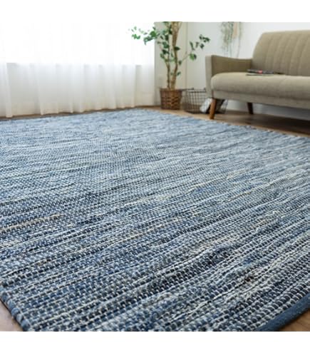 Amazon｜IKEA (イケア) NICKGRAS ニックグレース ラグ 平織り - マルチ