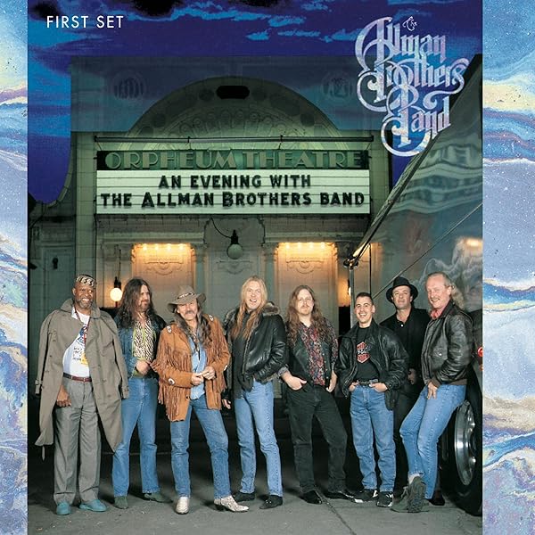 Amazon.co.jp: An Evening With The Allman Brothers Band : 2nd