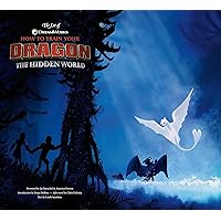 Amazon | The Art of How to Train Your Dragon: The Hidden World