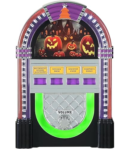 Amazon.co.jp: Mr. Christmas Rock-O-Rama ジュークボックス - レッド