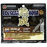 エコギア(Ecogear) ワーム 熟成アクア リングマックス