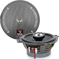 Amazon.co.jp: Focal Access 130 CA1 5.25インチ 同軸スピーカー