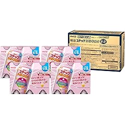 Amazon.co.jp: 明治ステップ 800g×2缶 粉末 [1歳~3歳頃 フォローアップ