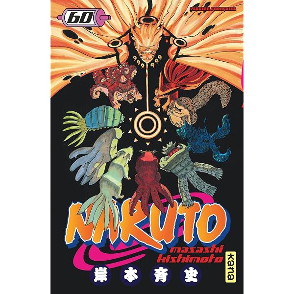 Amazon.co.jp: Naruto Vol.53 : 本