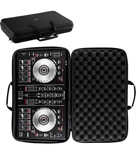 Amazon.co.jp: Odyssey Cases Pioneer DDJ-1000/DDJ-1000SRT Glide