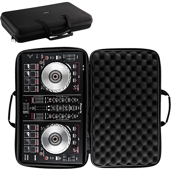 Decksaver LE DDJ-FLX4 Cover : Amazon.sg: Musical Instruments