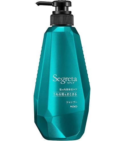 Amazon | セグレタ コンディショナー うねる髪もまとまる 本体 430ml