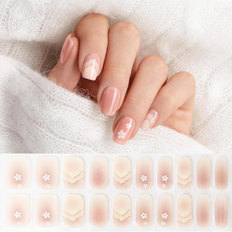 ジェルネイル・ネイルシール m.s ミスジェリーモア ヌードピンク – Ms.GELLY