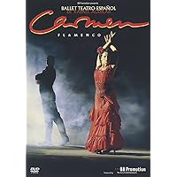 Amazon.co.jp: パッション・フラメンコ [DVD] : サラ・バラス: DVD