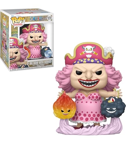 ビッグマム　POP ワンピースone piece ビッグマム pop maximum フィギュア｜Yahoo