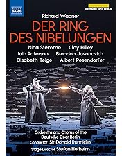 Amazon.co.jp: ニーベルングの指環 [DVD] : ウーリー・エデル