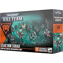 Amazon | ウォーハンマー40000 KILL TEAM キルチーム