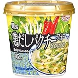ひかり味噌 Phoyou贅沢鶏だしパクチーフォーカップ 1食×6個