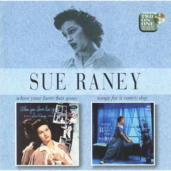 Amazon.co.jp: When Your Lover Has Gone / Songs for a Raney Day 
