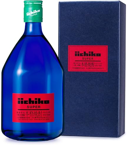 Amazon.co.jp: 乙 いいちこパーソン 麦25°／三和酒類 300ML 1本