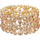 EVER FAITH Alloy Round-Shape NA