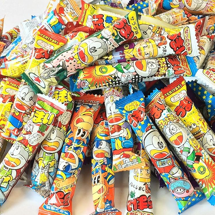 Amazon.co.jp: やおきん うまい棒 詰め合わせ 600本 セット
