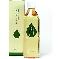 萬寿のしずく 500ml 5本セット Amazon | 萬寿のしずく 500ml 10本セット | 熱帯資源植物研究所