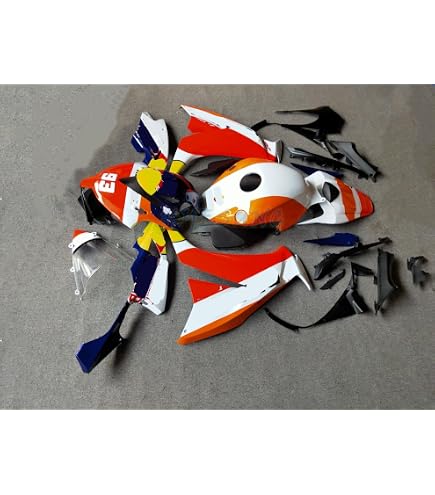 Amazon | HYESUNG バイク外装 適合車種CBR1000RR SC59前期 2008-2011用