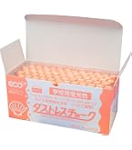 Amazon.co.jp: 日本理化学 ダストレス蛍光チョーク 6色 DCK-72-6C 72本