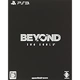 BEYOND : Two Souls (初回生産限定版) (初回封入特典 追加シーン・オリジナルサウンドトラックなど豪華ダウンロードコンテンツ 同梱) - PS3