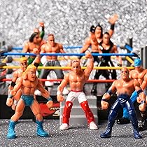 レスラー フィギュア 手を挙げている レスラー フィギュア 手を挙げている レスラー フィギュア 手を