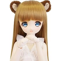1/3ドール、SD DD MDDサイズ　ネコミミヘッドホン　パープル Yahoo!オークション -「(ヘッドフォン ヘッドホン)」(ドルフィー