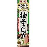 S&B 本生柚子こしょう 40g×5個