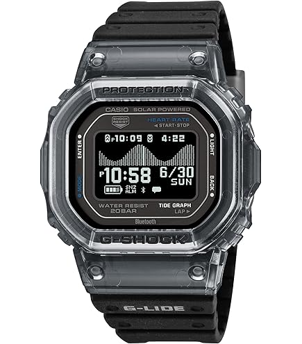 Amazon.co.jp: [カシオ]CASIO 腕時計 G-SHOCK ジーショック 電波ソーラ