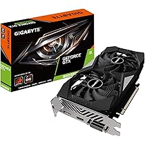 GIGABYTE GeForce GTX 1650 LP OC ロープロファイル GeForce® GTX 1650 GAMING OC 4G (rev. 1.0) Key Features