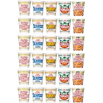 Amazon.co.jp: カップヌードル 5種30食 詰め合わせ カップヌードル