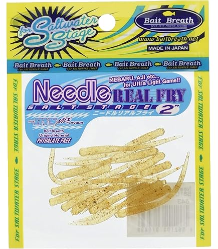Amazon.co.jp: Bait Breath(ベイトブレス) ワーム ニードル