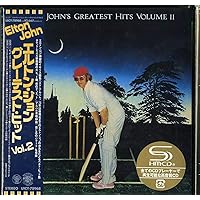 フィラデルフィア・フリーダム~エルトン・ジョン・グレイテスト・ヒッツ VOL.2(紙ジャケット仕様)