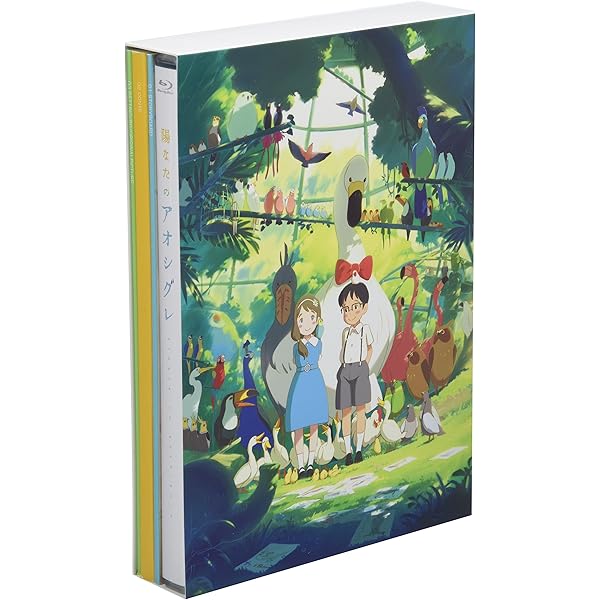 ペンギン・ハイウェイ Blu-ray コレクターズ版