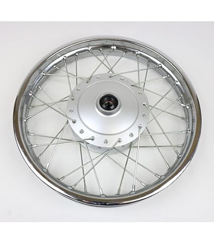 Amazon.co.jp: スーパーカブ50 PRO フロントホイール(Y-250502-3) : 車