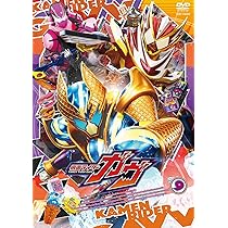 新品未開封 仮面ライダーガヴ セル版 DVD 1～10巻 Amazon.co.jp: 仮面ライダーガヴ VOL.10 [DVD] : 知念英和: DVD