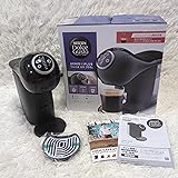 ネスカフェ ドルチェ グストGENIO S PLUS「ジェニオ エス プラス」 ピアノブラック