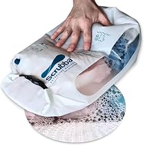 Amazon.co.jp: Scrubba 「スクラバ」【Untouched】ウォッシュバッグ