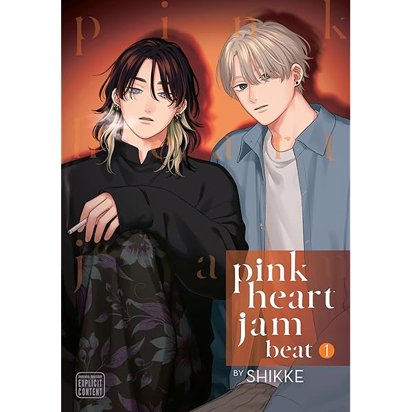 Amazon.co.jp: Pink Heart Jam, Vol. 2 (Yaoi Manga) (English Edition