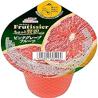 Amazon.co.jp: たらみ とろける味わい ご褒美ピンクグレープフルーツ