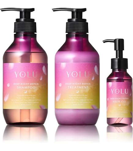 Amazon | 【26春限定】YOLU ヨル トリーツ スプリング メロウナイト