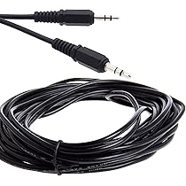 Amazon | オーディオファン オーディオケーブル 3.5mm ステレオ