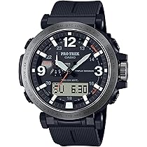 Amazon.co.jp: CASIO カシオ PRO TREK プロトレック アナデジ