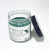 Amazon | シルクスクリーン用インク オータスカラー (クロム