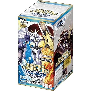 Amazon.co.jp 最新リリース: トレーディングカードゲームブースター