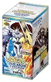 バンダイ(BANDAI) デジモンカードゲーム アドバンスブースター DIGIMON GENERATION【AD-01】 (BOX)12パック入り
