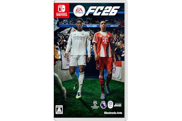 EA SPORTS FC(TM) 26 - Switch