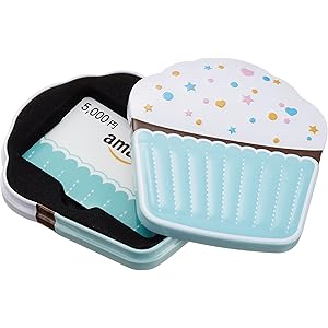 Amazonギフト券 ボックスタイプ