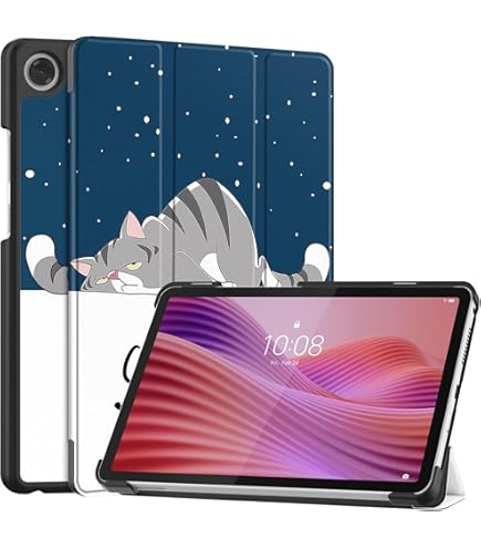 Amazon.co.jp: Lenovo Tab One 8.7インチ 2025 保護ケース Tab K9